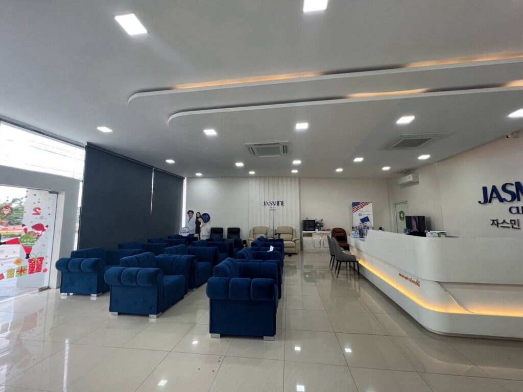 จัสมิน คลินิก เชียงราย Jasmine Clinic Chiang Rai
