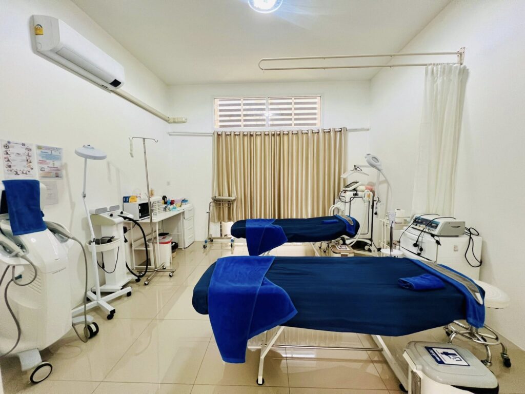 ขายกิจการคลินิกเสริมความงาม เซ้งคลินิกความงาม เชียงใหม่