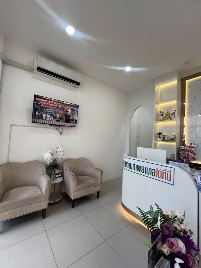 ขายกิจการคลินิกเสริมความงาม เซ้งคลินิกความงาม เชียงใหม่