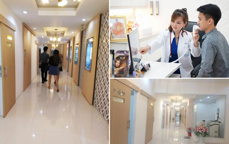 จัสมิน คลินิก แม่สาย เชียงราย Jasmine Clinic Mae Sai, Chiang Rai 