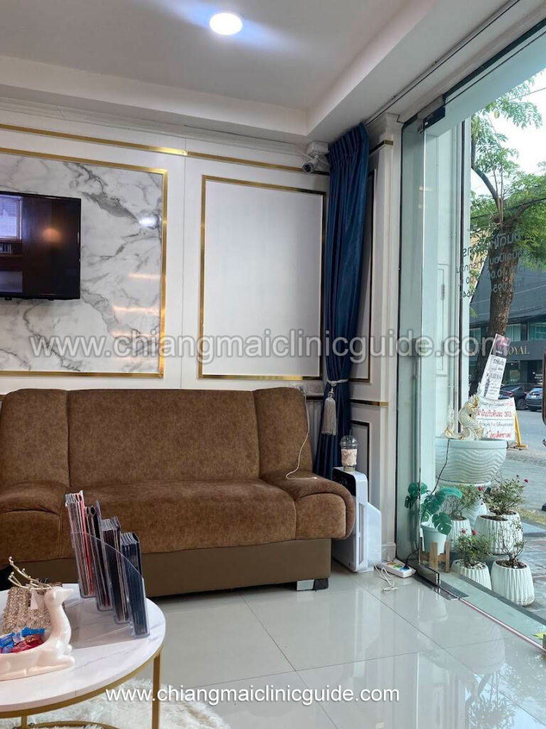 ขายกิจการคลินิกเสริมความงาม เซ้งคลินิกความงาม เชียงใหม่