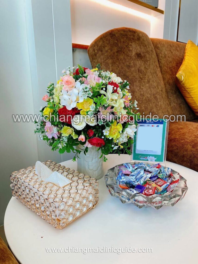 ขายกิจการคลินิกเสริมความงาม เซ้งคลินิกความงาม เชียงใหม่