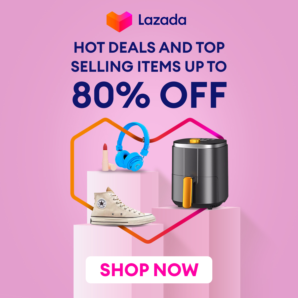 Campaign Lazada