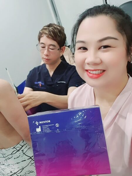 ปรึกษาศัลยกรรมทรวงอก เสริมหน้าอก ทำนม กับหมอป่าน เชียงใหม่