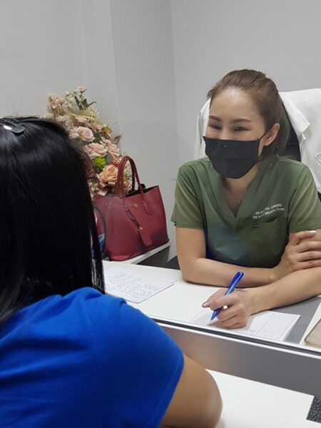 ปรึกษาศัลยกรรมทรวงอก เสริมหน้าอก ทำนม กับหมอเอ็ม เชียงใหม่