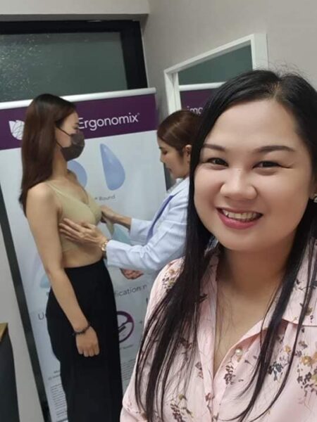 ปรึกษาศัลยกรรมทรวงอก เสริมหน้าอก ทำนม กับหมออ๋อง เชียงใหม่