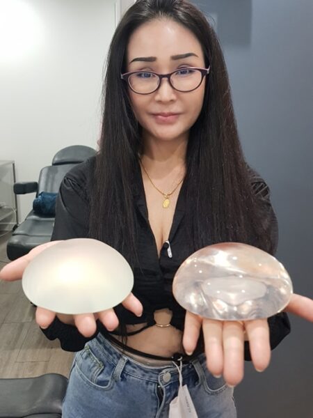 ปรึกษาศัลยกรรมทรวงอก เสริมหน้าอก ทำนม กับหมอป่าน เชียงใหม่