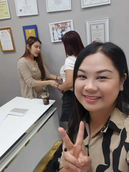 ปรึกษาศัลยกรรมทรวงอก เสริมหน้าอก ทำนม กับหมออ๋อง เชียงใหม่