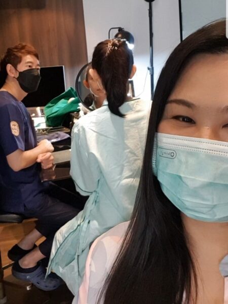 ปรึกษาเสริมจมูกกับ หมอป่าน