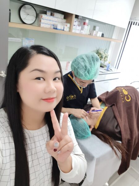 ปรึกษาเสริมจมูกกับ หมอจอย